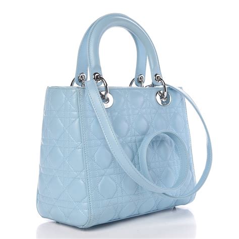 christian dior light blue